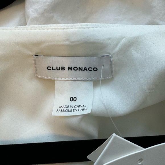 Club Monaco wrap dress - Picture 4 of 4